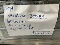 Performance sports nutrition voedingssupplement - afbeelding 8 van  11