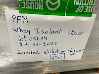 Performance sports nutrition voedingssupplement - afbeelding 9 van  11