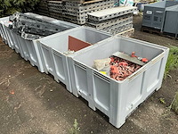 Peri partij bekistingsmateriaal - afbeelding 25 van  26