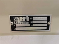 Perk rotterdam 44kw batterij ontlaad station - afbeelding 2 van  2