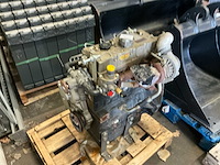 Perkins 404d-22t motor - afbeelding 2 van  5