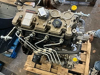 Perkins 404d-22t motor - afbeelding 4 van  5