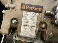Perkins 404d-22t motor - afbeelding 5 van  5