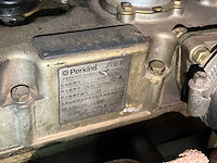 Perkins stroomgenerator - afbeelding 2 van  13