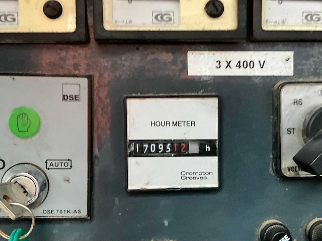 Perkins stroomgenerator - afbeelding 4 van  13