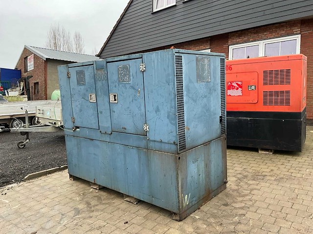 Perkins stroomgenerator - afbeelding 1 van  13