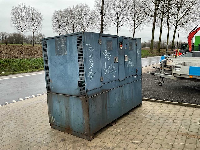 Perkins stroomgenerator - afbeelding 9 van  13