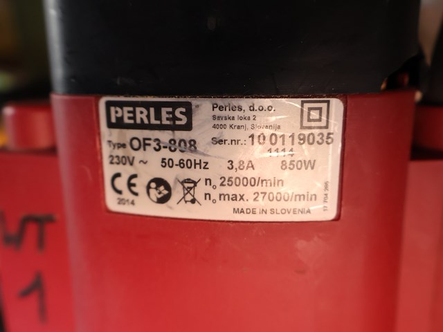 Perles bovenfrees - afbeelding 2 van  3