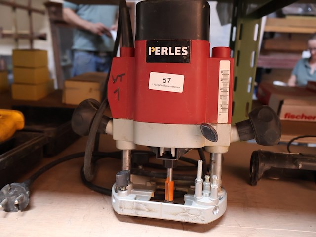 Perles bovenfrees - afbeelding 3 van  3