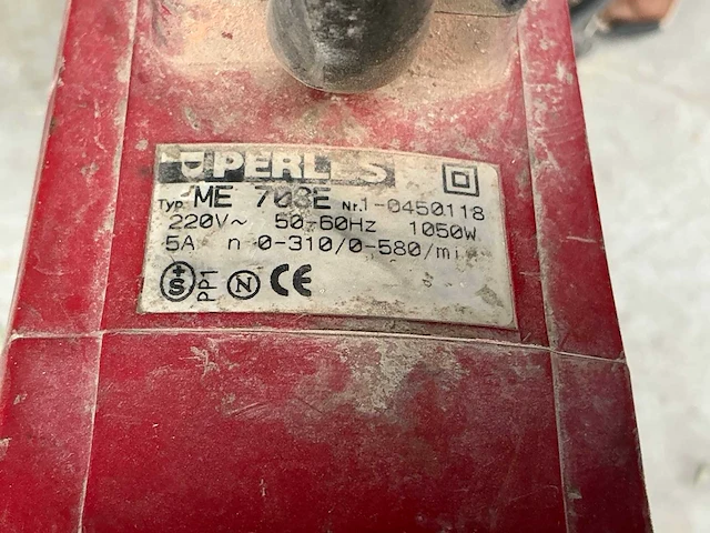Perles me 703e speciënmenger - afbeelding 2 van  2