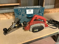 Perles schaafmachine - afbeelding 1 van  5