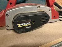 Perles schaafmachine - afbeelding 3 van  5