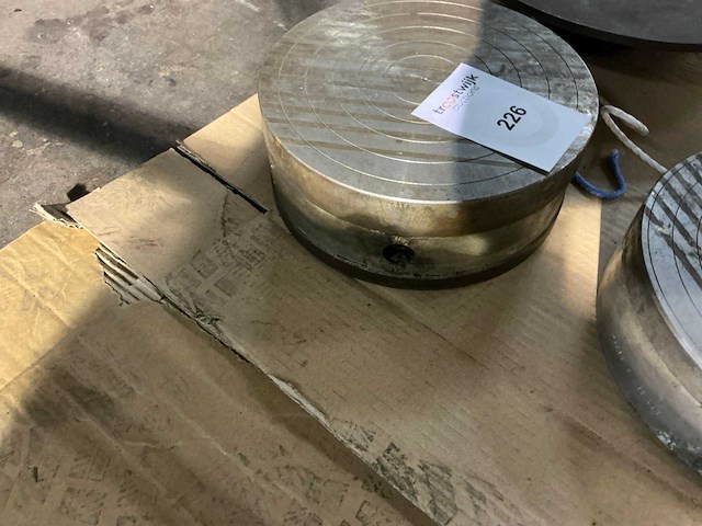 Permanente magneettafel - afbeelding 2 van  2