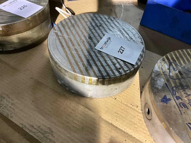 Permanente magneettafel - afbeelding 3 van  3