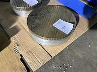 Permanente magneettafel - afbeelding 1 van  2