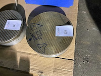 Permanente magneettafel - afbeelding 2 van  2