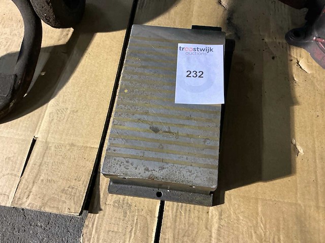 Permanente magneettafel - afbeelding 2 van  3