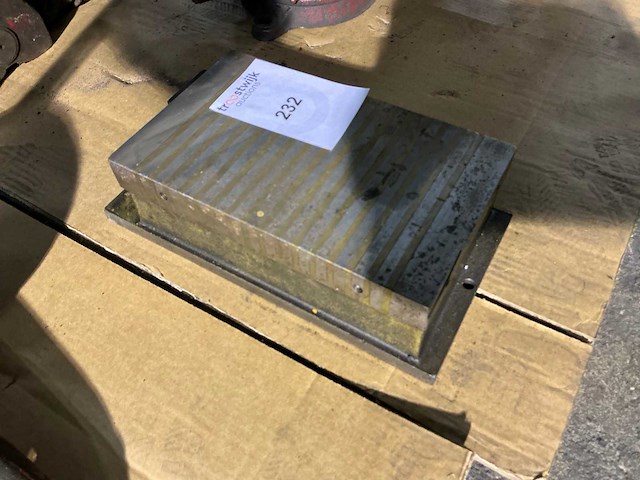 Permanente magneettafel - afbeelding 3 van  3