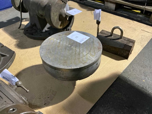 Permanente magneettafel - afbeelding 1 van  4