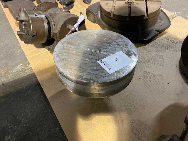 Permanente magneettafel - afbeelding 2 van  4