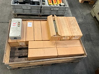Permat 003 partij industriële aardlekschakelaars - afbeelding 1 van  5