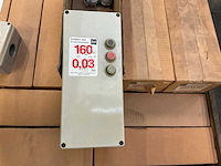 Permat 003 partij industriële aardlekschakelaars - afbeelding 2 van  5