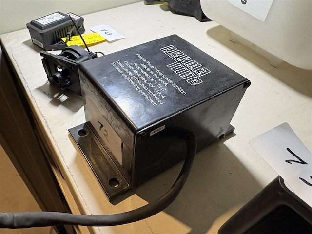 Permatune ontstekingsmodule (werking onbekend) - afbeelding 3 van  3