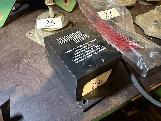 Permatune ontstekingsmodule - afbeelding 1 van  2