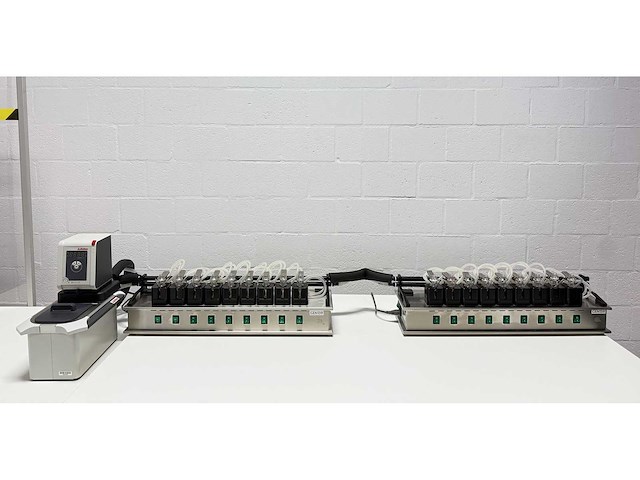 Permegear franz cell diffusion system (pfz16) - afbeelding 1 van  5