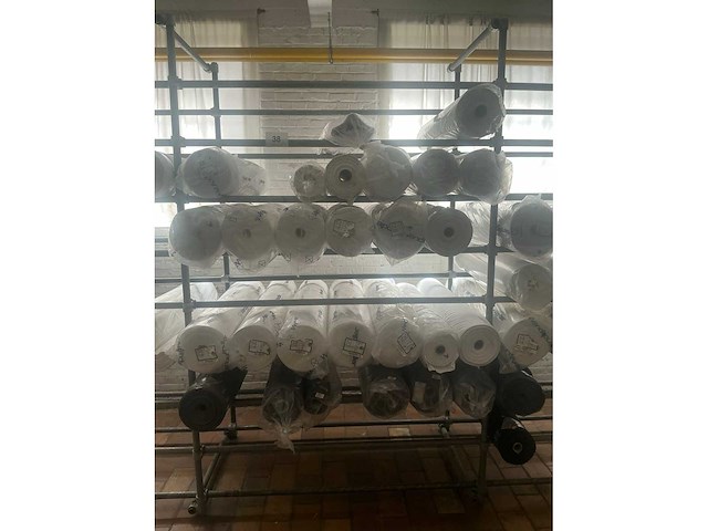 Permess / wendler - textile roll (27x) - afbeelding 1 van  5
