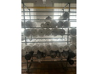 Permess / wendler - textile roll (27x) - afbeelding 1 van  5