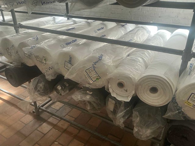 Permess / wendler - textile roll (27x) - afbeelding 2 van  5