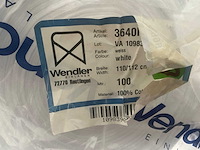 Permess / wendler - textile roll (27x) - afbeelding 7 van  7