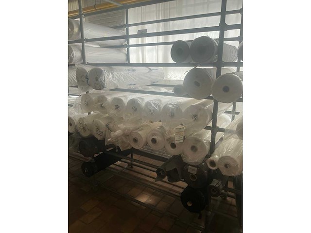 Permess / wendler - textile roll (28x) - afbeelding 1 van  6
