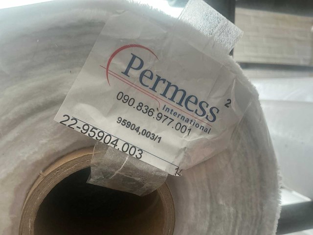 Permess / wendler - textile roll (28x) - afbeelding 6 van  6