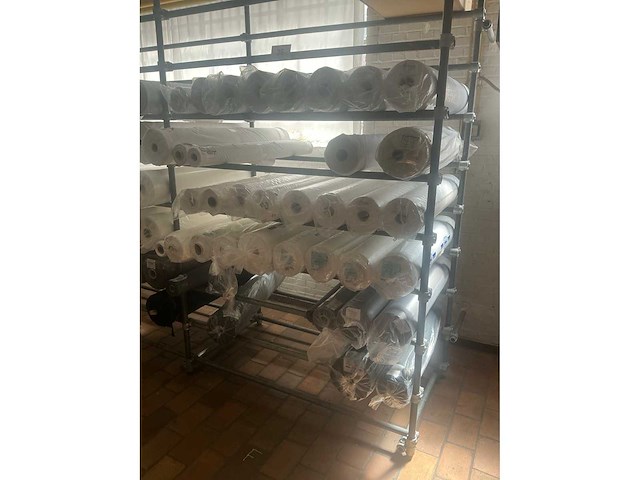 Permess / wendler / dhj - textile roll (38x) - afbeelding 4 van  5