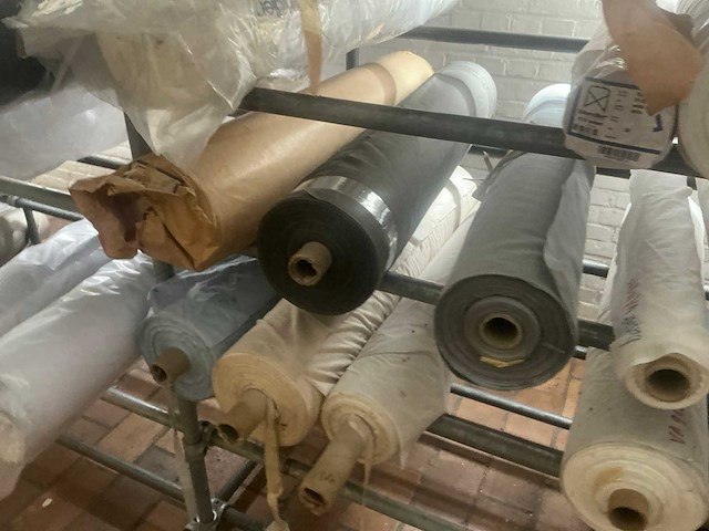 Permess / windler textielrol (52x) - afbeelding 2 van  3