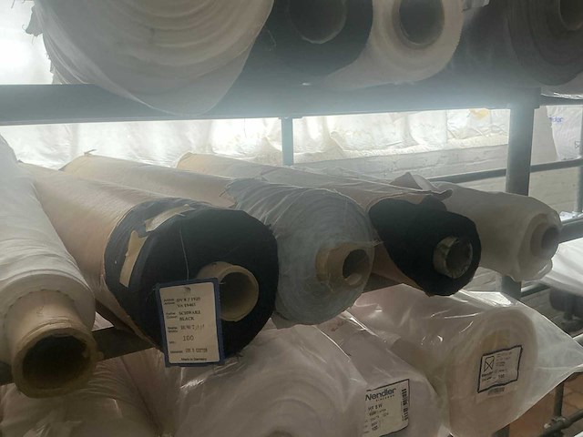 Permess / windler textielrol (52x) - afbeelding 5 van  10