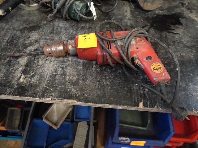 Perna boormachine (na te zien) - afbeelding 1 van  4