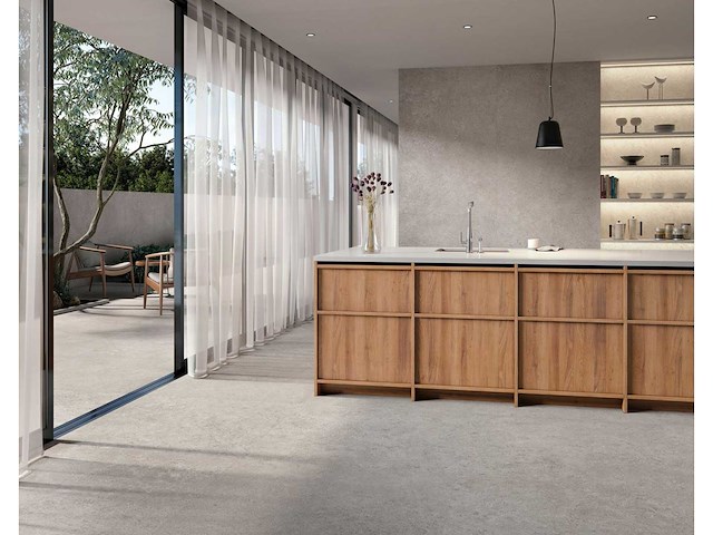 Peronda cluny silver soft 60x60 cm - vloertegel 46m² - afbeelding 2 van  3