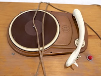 Perpetuum lp-speler - afbeelding 2 van  4