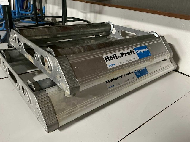 Perplex rol..profi bobijnenrol (2x) - afbeelding 1 van  4