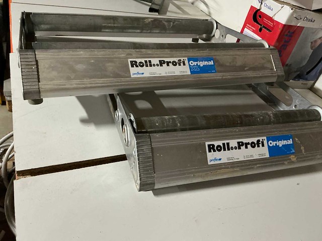 Perplex rol..profi bobijnenrol (2x) - afbeelding 2 van  4