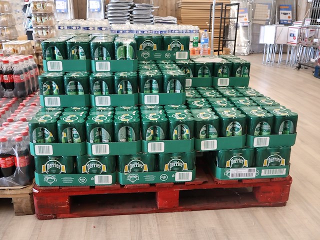 Perrier 24x33cl (plm 25) - afbeelding 3 van  5