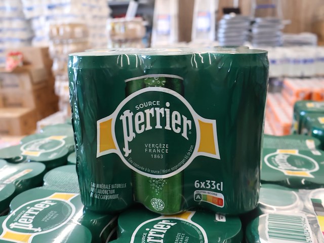 Perrier 24x33cl (plm 25) - afbeelding 4 van  5
