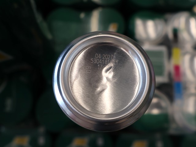 Perrier 24x33cl (plm 25) - afbeelding 5 van  5