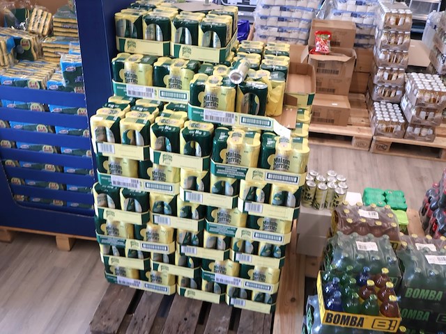 Perrier citroen 0 suikers 4x6x33cl (plm 45) - afbeelding 2 van  6