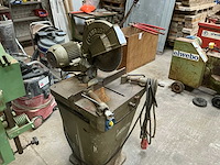 Perris 300 afkortcirkelzaagmachine - afbeelding 1 van  6