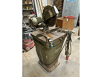 Perris 300 afkortcirkelzaagmachine - afbeelding 2 van  6