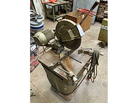 Perris 300 afkortcirkelzaagmachine - afbeelding 3 van  6